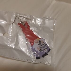 Festive Knome Earrings